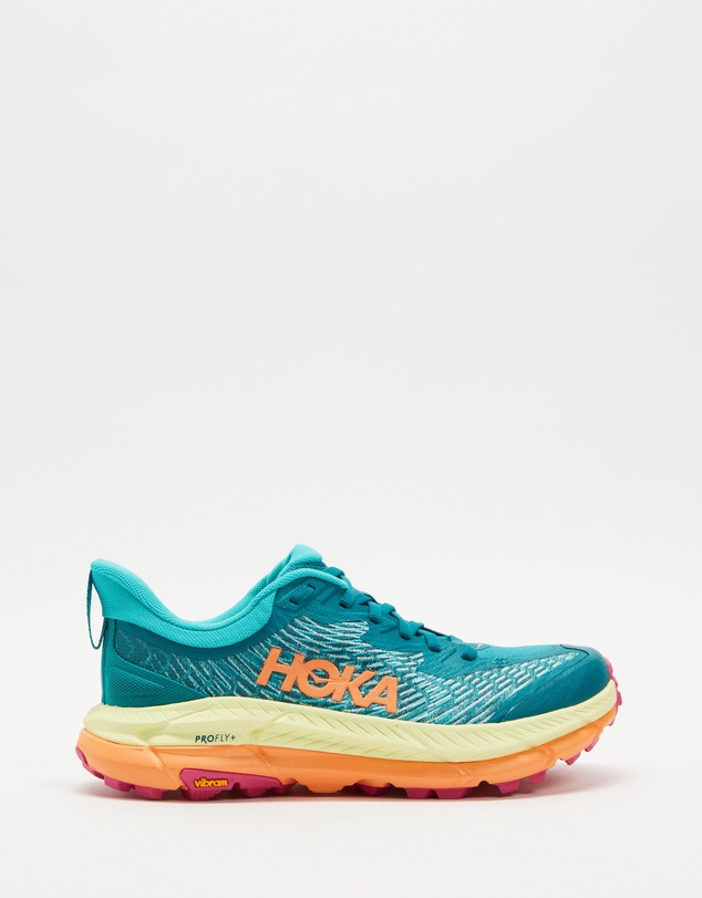 HOKA - Mafate Speed 4 - Women's