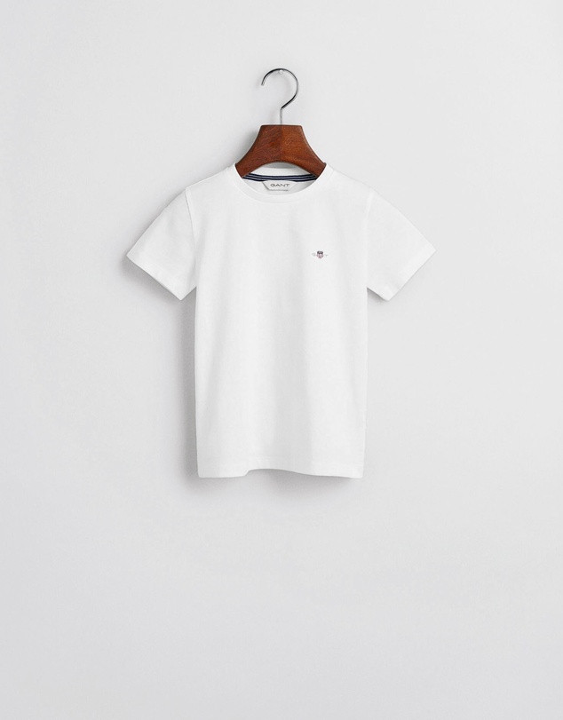 Gant - Kids Shield T-Shirt