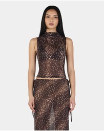 Ownley - Kahlo Skirt