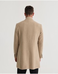 Oxford - Austin Wool Coat