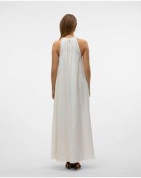 Vero Moda - Ricki Halter Maxi Dress