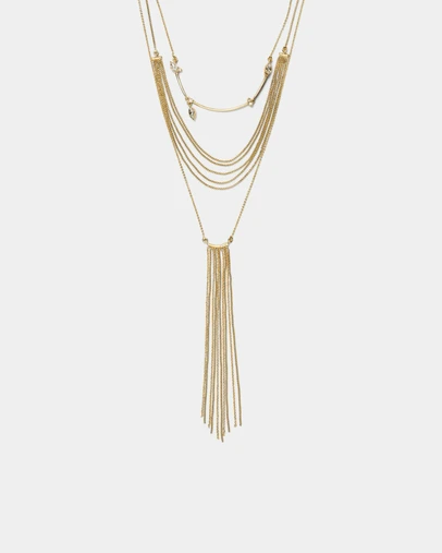 MIMCO - Sway Neck Trio Necklace