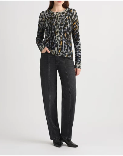 David Lawrence - Clara Merino Cardigan