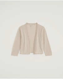 Seasalt - Seasalt Cornwall Neutrals Vanessa Knitted Cardigan