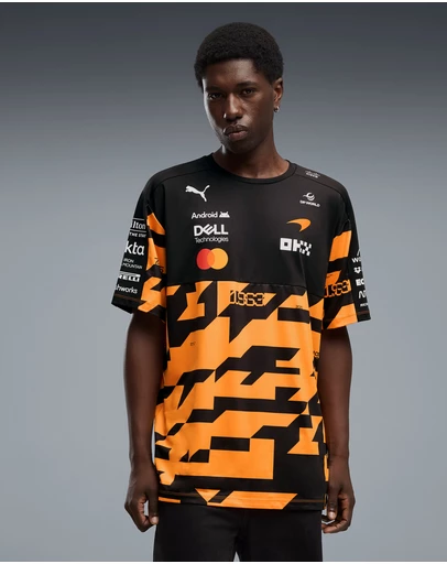Puma - McLAREN MASTERCARD F1 TEAM Replica Tee - Men