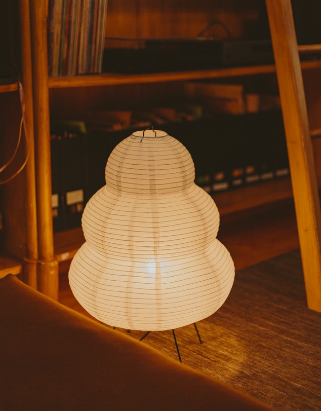 Dennis Did It - Above the Clouds Lamp