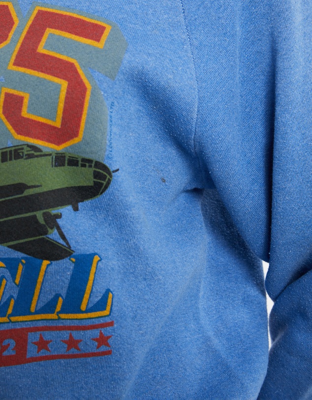 Vintage by The Real Deal - Pre Loved - Vintage 1992 B-25 Mitchell Air Force Sweatshirt