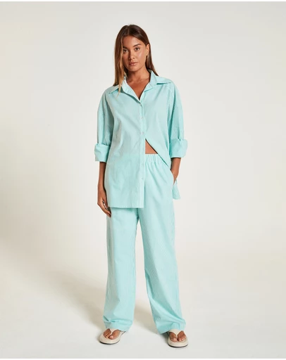 All Fenix - Lucia Striped Pants