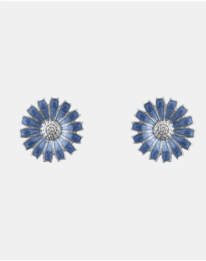 Georg Jensen - Daisy Ear Studs