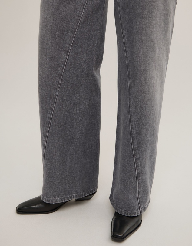 Witchery - Angled Seam Denim Jeans
