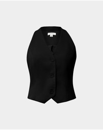 Forcast - Lexee Tailored Vest