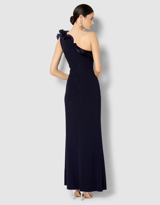 Montique - Adelyn Organza Gown
