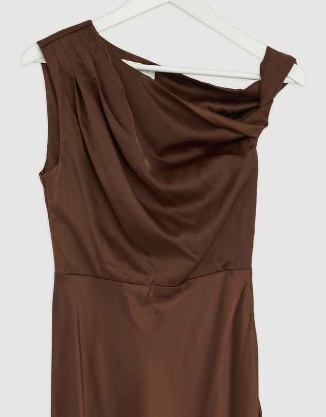 Revibe - Repaired CHANCERY Hartley Maxi Dress - AU 8