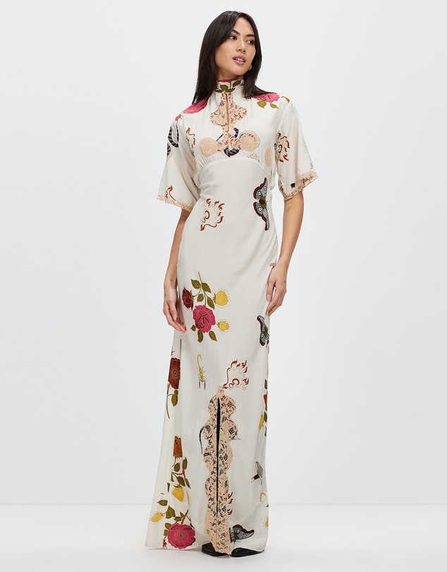 LENNI the label - Xeno Maxi Dress