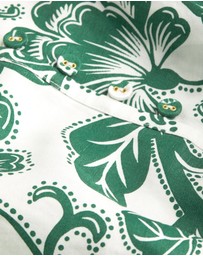 Witchery - Gathered Print Mini Dress