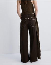 M.N.G - Studs Jeans