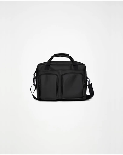 RAINS - Texel Tech Bag Black