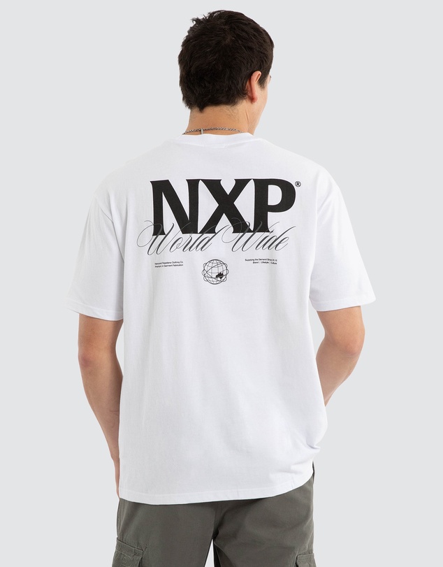 Nena & Pasadena - Mirage Box Fit Tee
