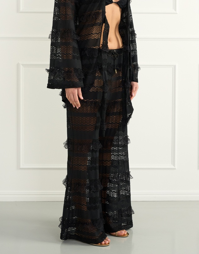 Heaven Australia - Black Clara Resort Pants