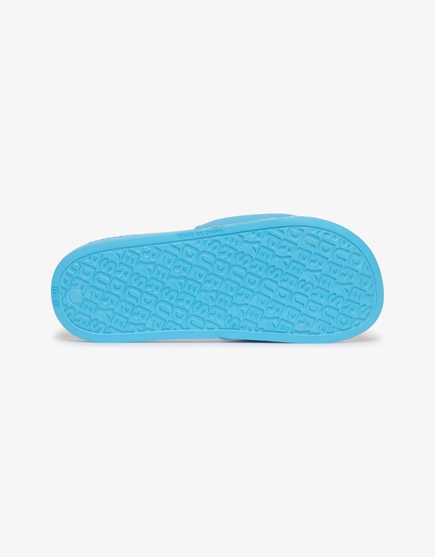 Superdry - Core Graphic Pool Slide