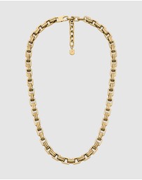 Fossil - Sutton Gold Necklace