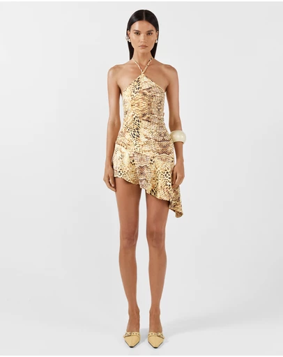 BY.DYLN - Izara Mini Dress