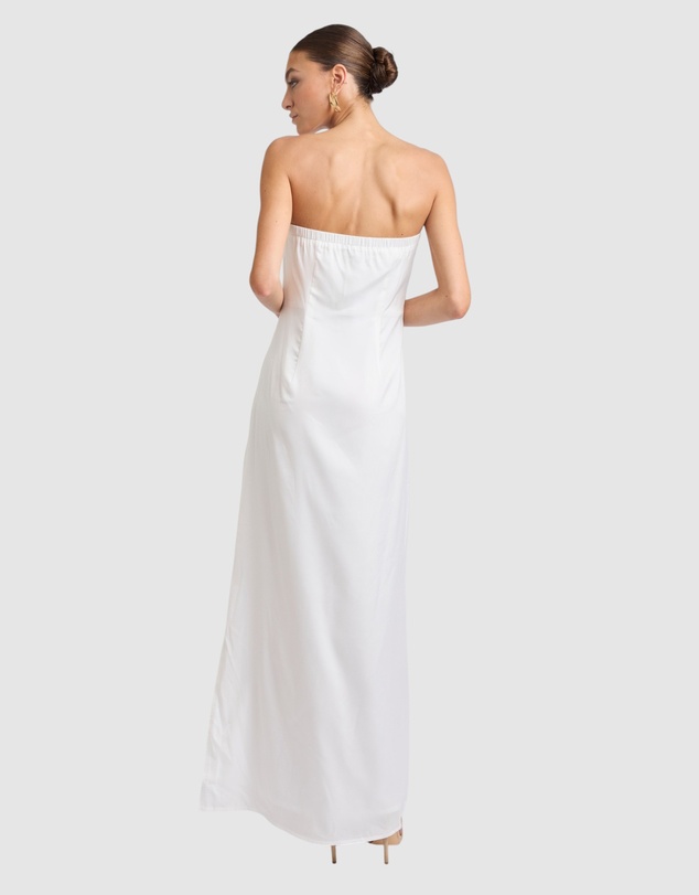 Honey and Beau - Les Fluer Bandeau Dress