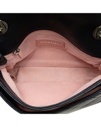 Pre-Loved by Azura Reborn - Pre-Loved chanel Chanel Quilted Tweed Messenger Bag