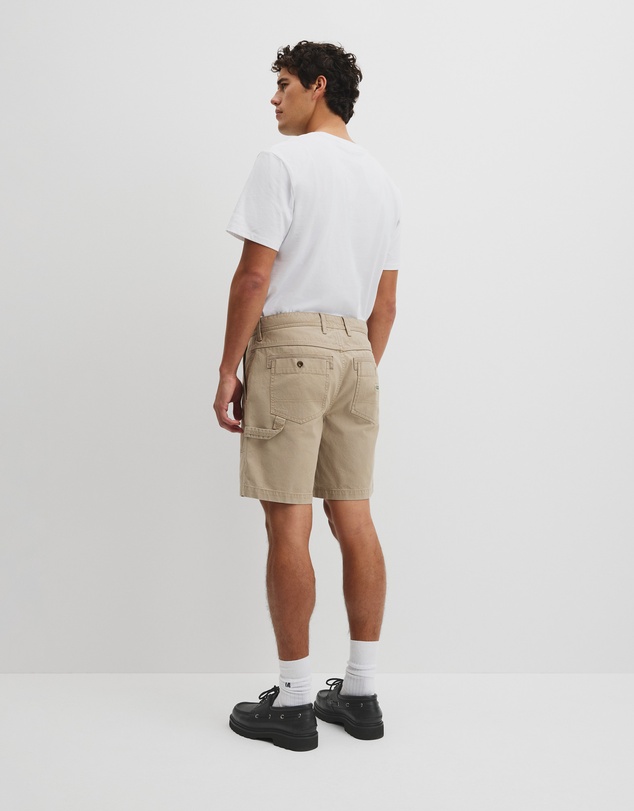 Country Road - Workwear Garment Dyed Carpenter Short