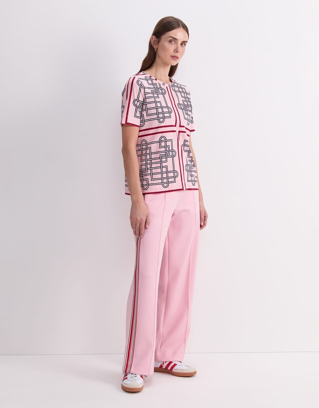 Sportscraft - Rhodes Mercerised Tee
