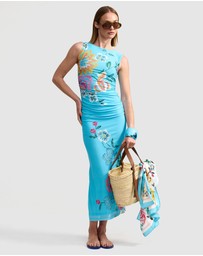 Aston Studio - Ariel Mesh Dress