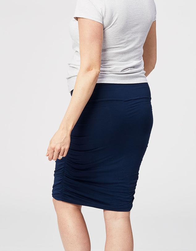 Cake Maternity - Tiramisu Maternity Skirt