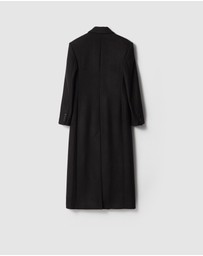 & Other Stories - Long Wool Coat