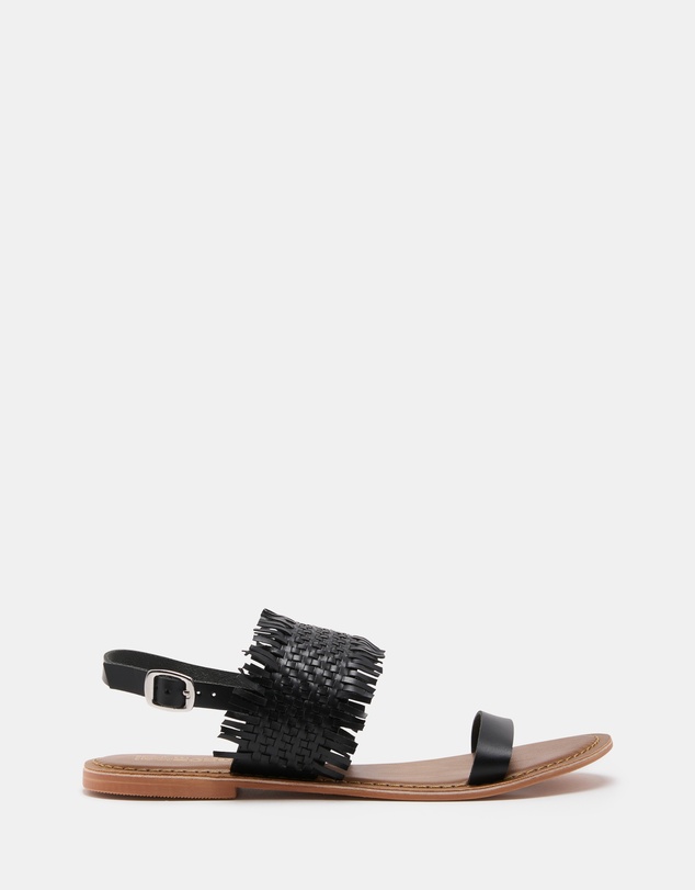 Just Because - Kulaa Leather Sandals