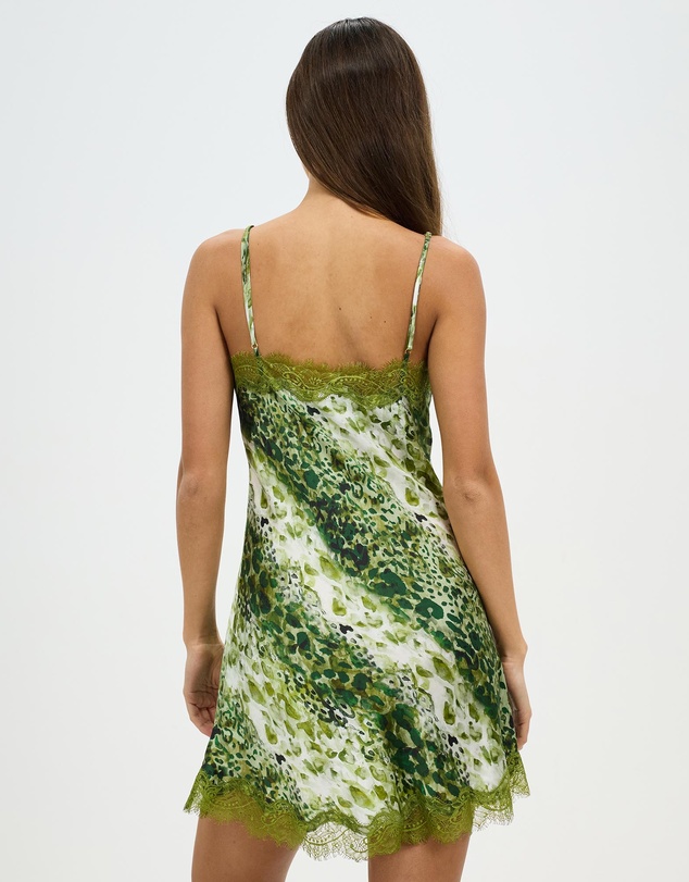 Sainted Sisters - Scarlett Silk Chemise