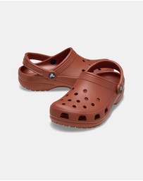 Crocs - Classic Clogs - Unisex