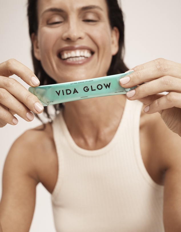 Vida Glow - Natural Marine Collagen Sachets Original