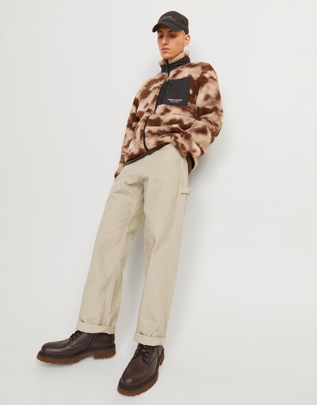 Jack & Jones - Eddie Carpenter Pants Loose Fit
