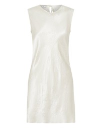 Third Form - Crush Bias Tank Mini Dress