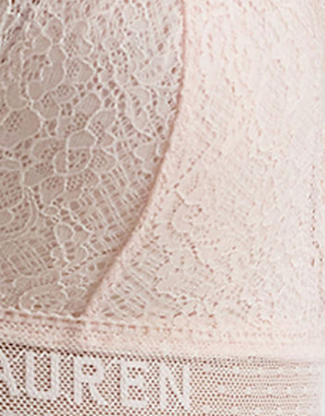 Polo Ralph Lauren - Love Collection Unpadded Triangle Lace Bralette
