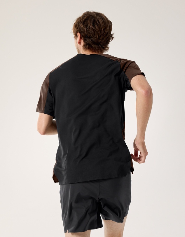 Arc'teryx - Norvan Downword Logo Shirt SS Men's