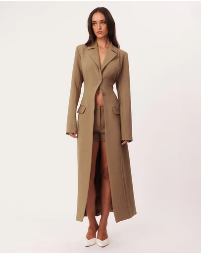 SNDYS - Roxana Coat