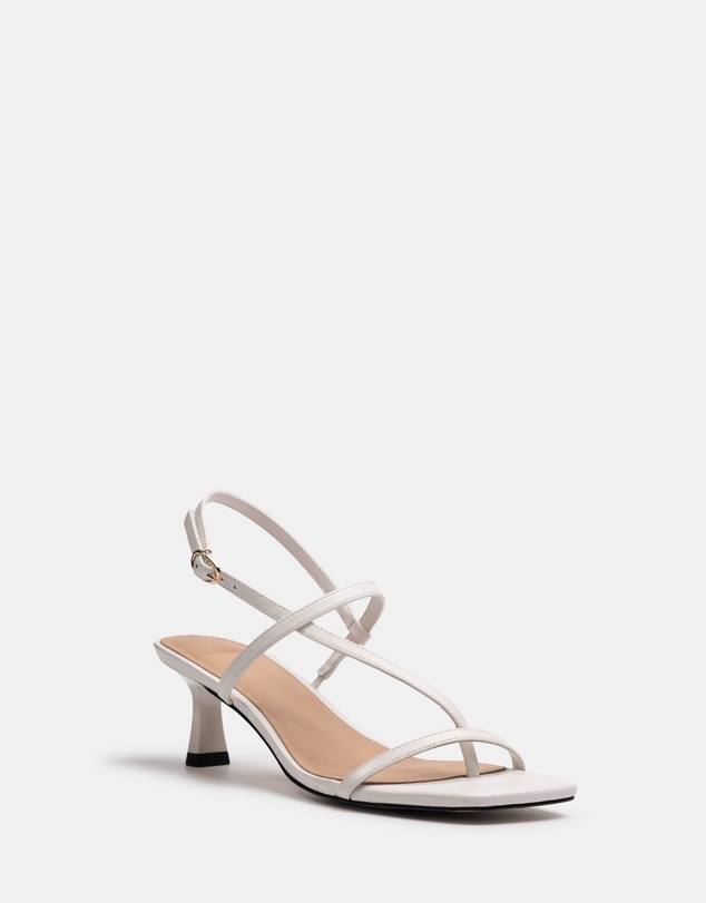 Wittner - Koda Leather Strappy Heels