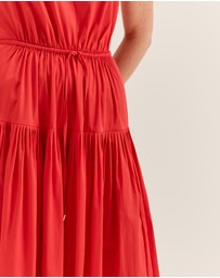Review - Rene Midi Dress