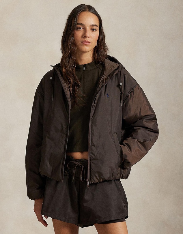Polo Ralph Lauren - Hooded Balloon Puffer Jacket