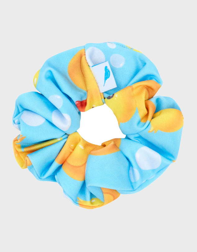 Budgy Smuggler - Scrunchie in Rubber Ducks
