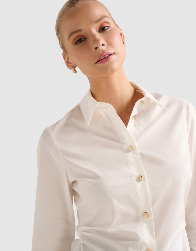 Forever New - Ange Slim Fitted Shirt