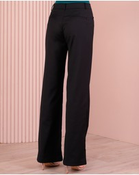 Azzurielle - Helena Straight Leg Pant