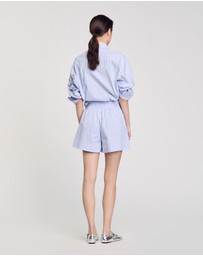 Sandro - Physalis Shorts