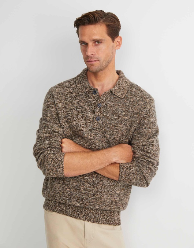 Sportscraft - Todd Knit Polo